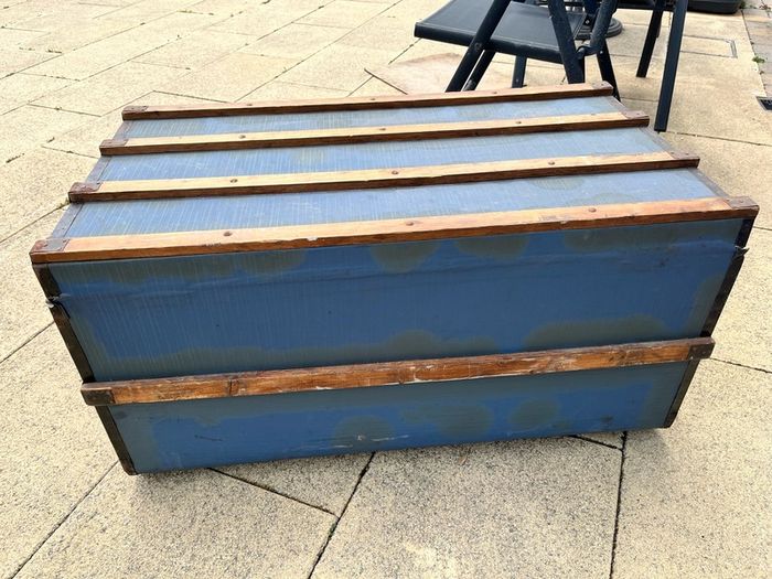 Vintage Trunk