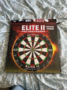Dart board