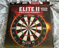 Dart board