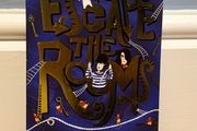 Escape the Rooms.