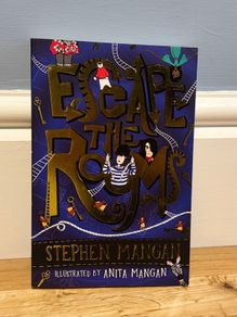 Escape the Rooms.