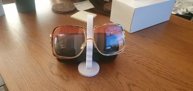 Bottega Veneta Aviator Sunglasses