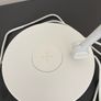IKEA Nymane Work lamp with wireless charging, white Image 3