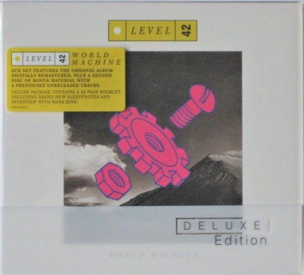 LEVEL 42  |  World Machine    {Deluxe Edition}
