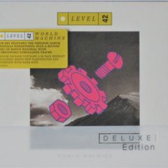 LEVEL 42  |  World Machine    {Deluxe Edition}