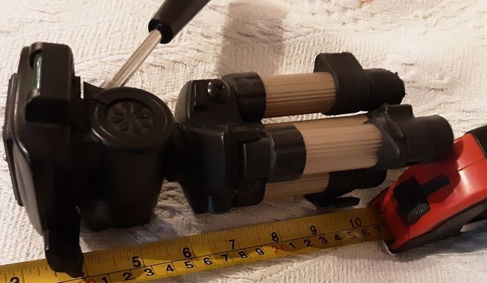 Atlas micro 2 tripod