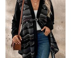 Boho Style Jacket size 20