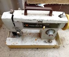 Sewing Machine for Parts