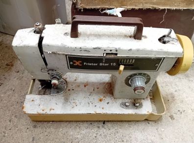 Sewing Machine for Parts