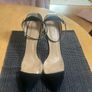 Elegant black shoes Image 2