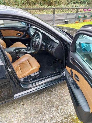2008 Bmw 520