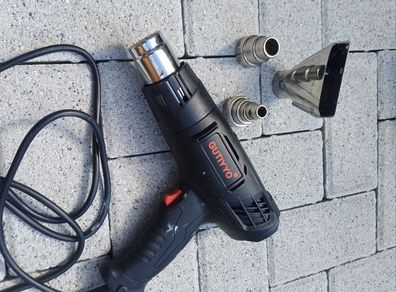 heat gun