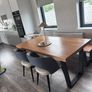 Wooden bench (part of kitchen set) Image 3
