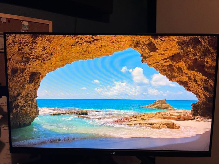 24 Inch 60Hz Huawei Monitor