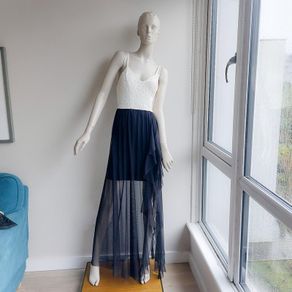 Full length dress