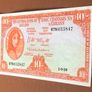 Ireland Ten Shilling Note Image 4