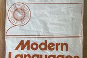 Plastic Bag (Modern Languages) early 1980's