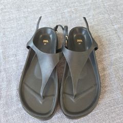 Zara sandals size 37