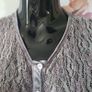 River Island Lace Cardigan Style Top , UK 16/18 , As New Image 4