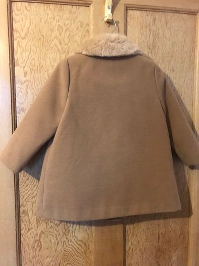 Girls Rosalita Senorita and Tesco coats Age 3