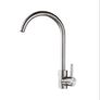 Modern Kitchen Tap Sink Taps Mono Basin Mixer Single Faucet Chrome Tap Image 2