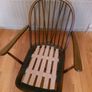Ercol mid century armchair Image 3