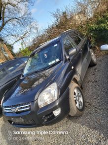 Parts for Kia Sportage 2004-2010 @ OCG