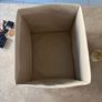 Fabric Storage Boxes Bundle of 8 Image 3