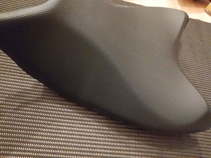 Honda NC750 Rider Seat