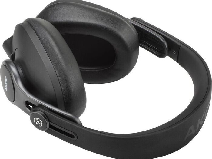 AKG K371 BT Bluetooth Professional Headphones with cable audio brand new