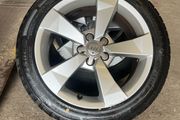 Audi A1 alloys