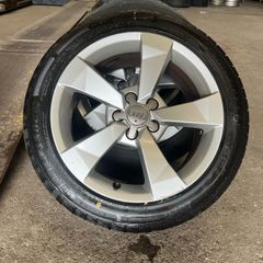 Audi A1 alloys