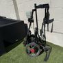 masters 5 series 3 wheel golf trolley Image 2