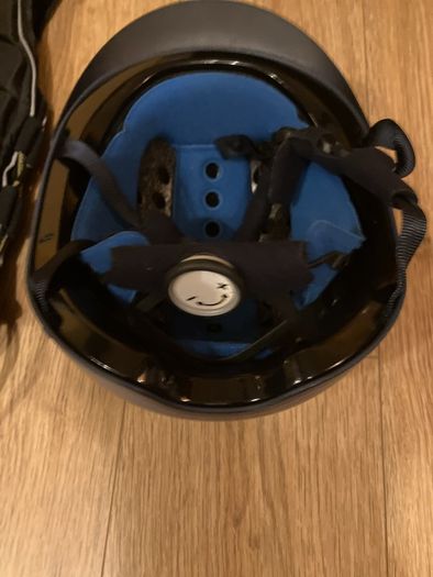 horse riding helmet