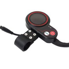 LED Display Throttle Instrument  TF-100 5 or 6 pin for Kugoo M4 / M4 Pro Electric Scooter E-Scooter Thumb  Accessories