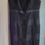 NEW LOOK black layered lace dress Sz 14UK - Bnwt Rrp 49.99 Image 8