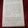 3 Cardinal Rafael Merry Del Val Prayer Cards Image 7