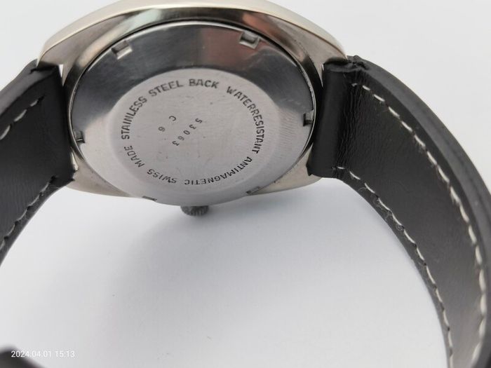 Vintage Lanco Automatic Watch
