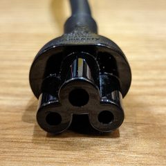 Dell power cable 3-pin