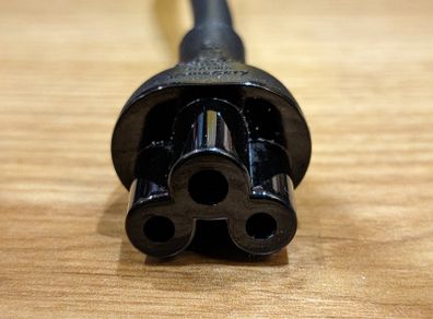 Dell power cable 3-pin