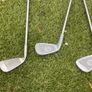 Set of 3 irons Pro Gold and Memphis  3 4 and 5 Image 2