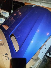 Bmw X5 E53 bits