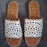 Viguera leather sliders Image 2