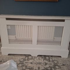 Radiator cover