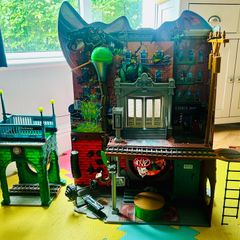 Teenage Mutant Ninja Turtles Lair
