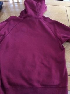 Men's Nike sweatshirt.Size Small. Maroon