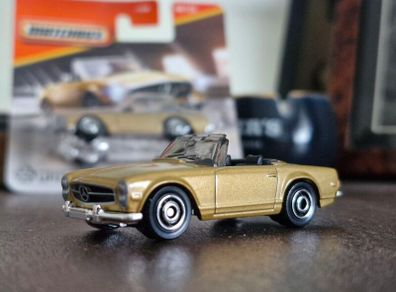Matchbox Mercedes 230 SL