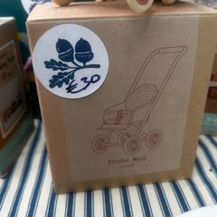 Maileg Mouse - Stroller Micro