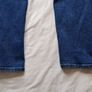 diesel stretch denim Size 30/34 zip fly navy in like new condition Image 7