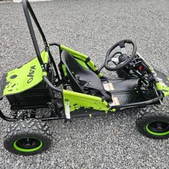 Kayo se70 electric Go Kart